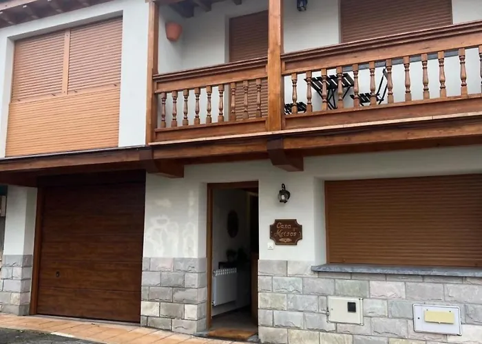 Casa Moises En Bimenes