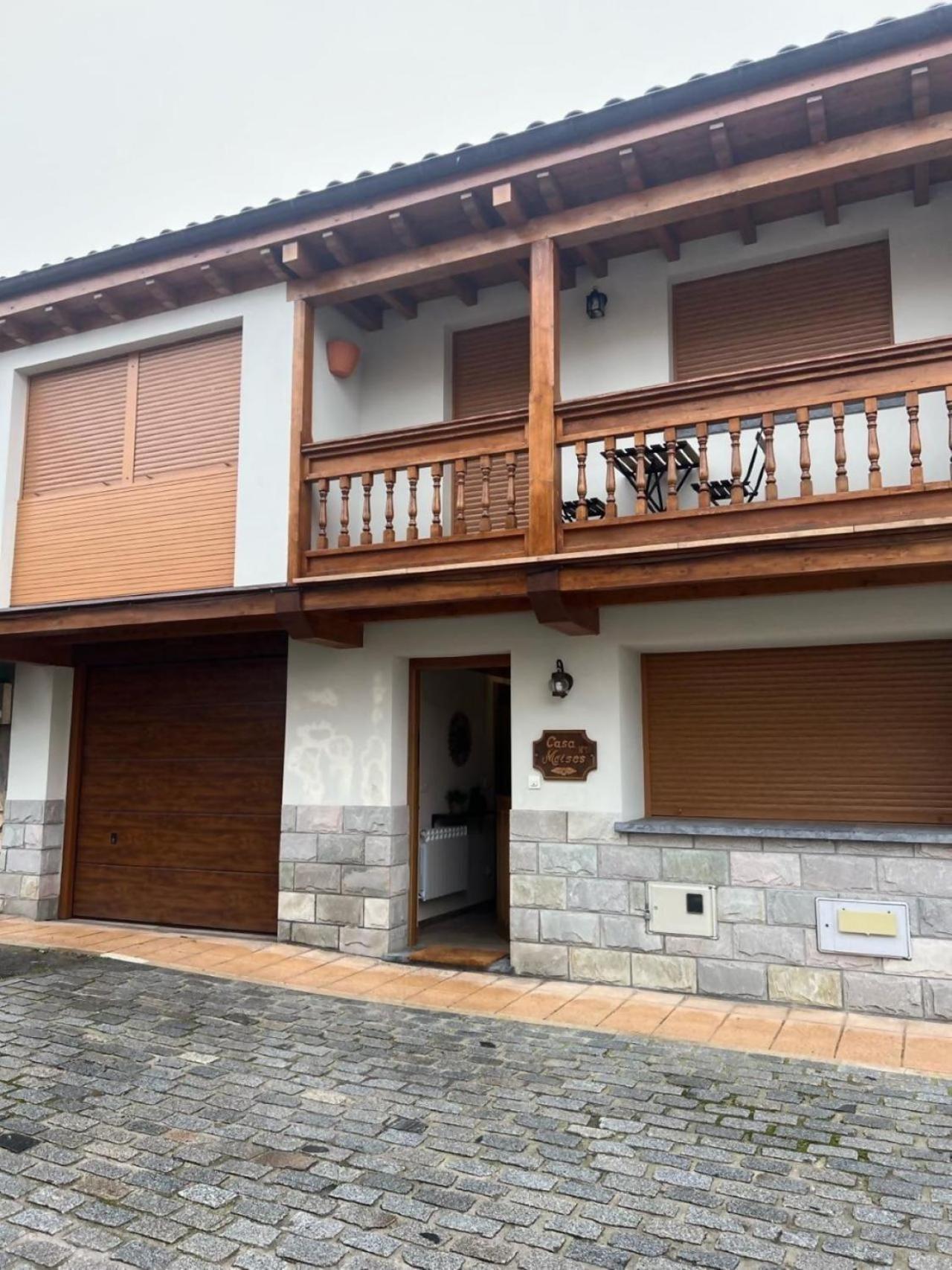 Holiday home Casa Moises En Bimenes