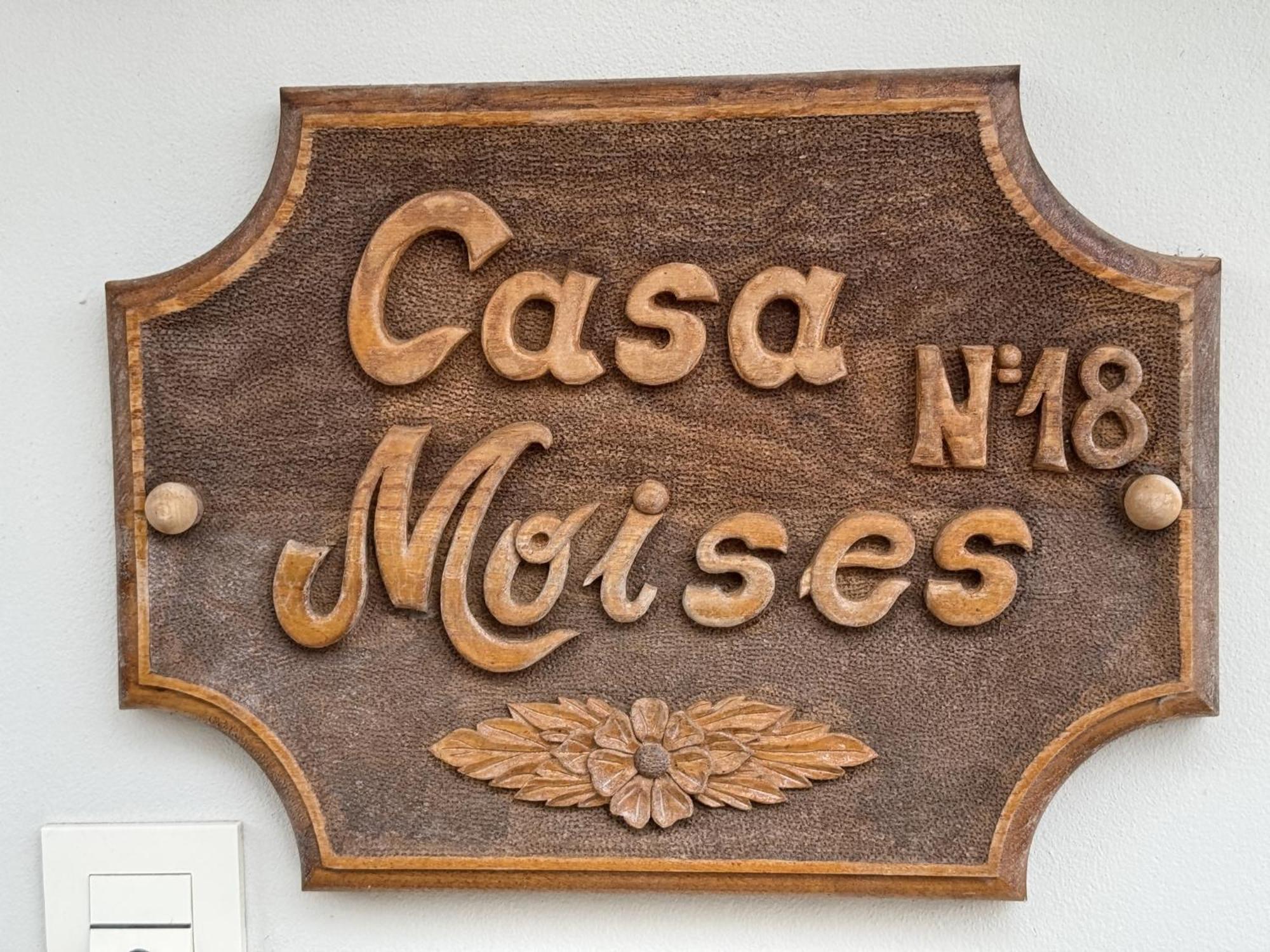 Casa Moises En * Bimenes
